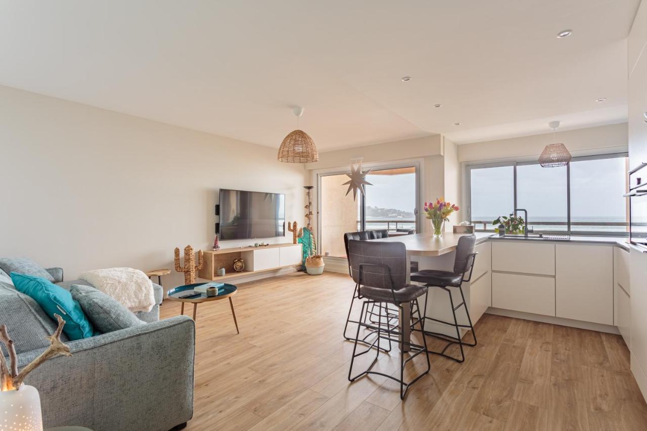 Apartment Ocean Superbe Vue A 2 Pas De La Classe 3 Etoiles