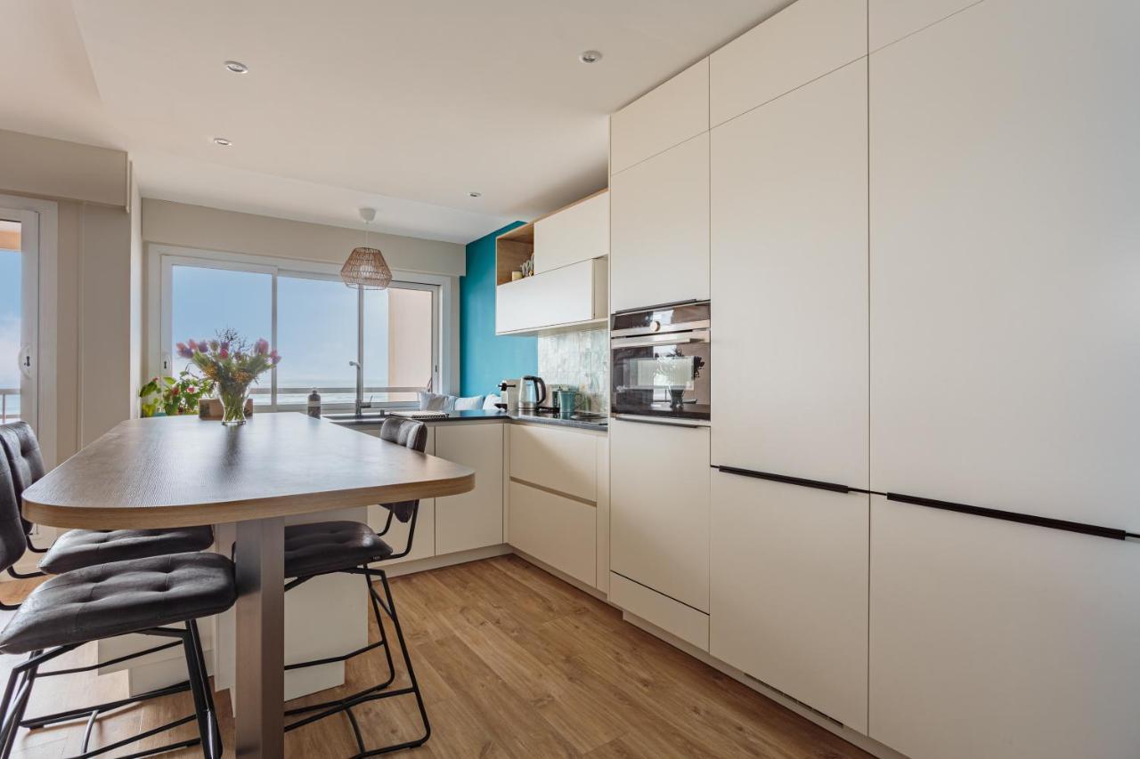 Apartment Ocean Superbe Vue A 2 Pas De La Classe 3 Etoiles Hendaye