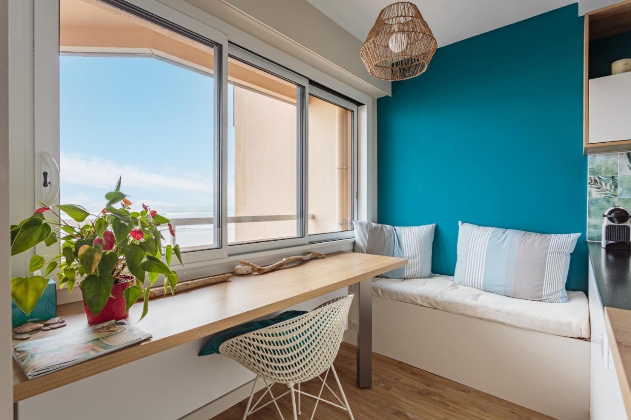 Apartment Ocean Superbe Vue A 2 Pas De La Classe 3 Etoiles