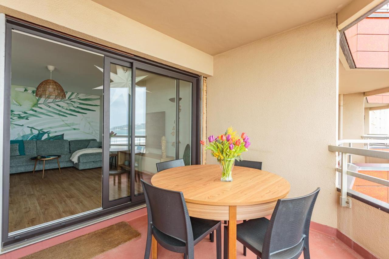 Apartment Ocean Superbe Vue A 2 Pas De La Classe 3 Etoiles *